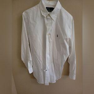 Ralph Lauren Men's Dress button down shirt.